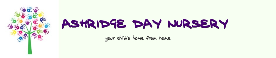 ASHRIDGE DAY NURSERY